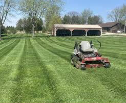 mowing &amp; trimming
